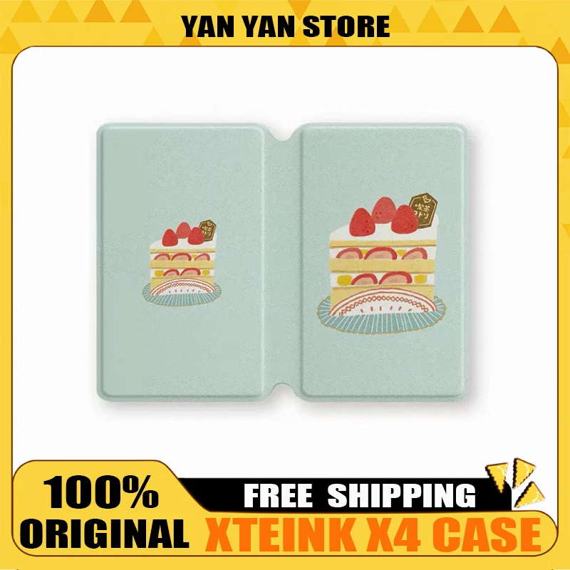 Full-Wrap Magnetic Case for X4/X3 (AliExpress)