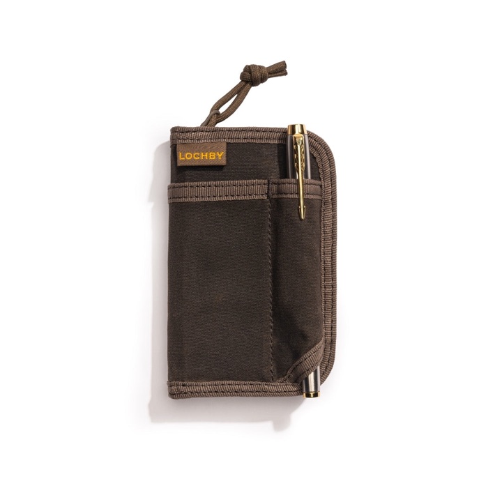 LOCHBY Mini Pocket Journal
