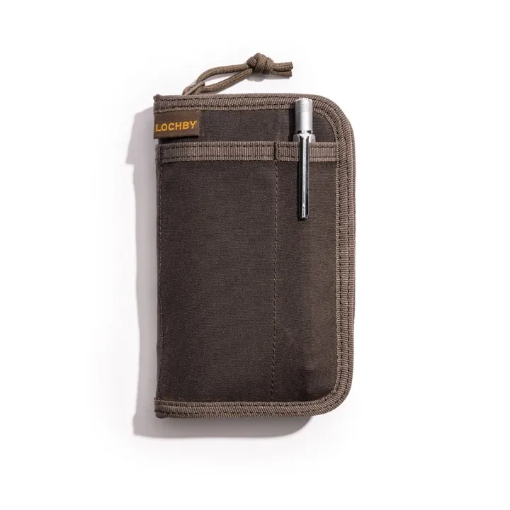 LOCHBY Pocket Journal with Zipper — photo 2 of 2