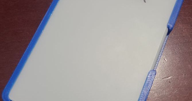 Simple X4 Case (PETG) by AxioPaladin