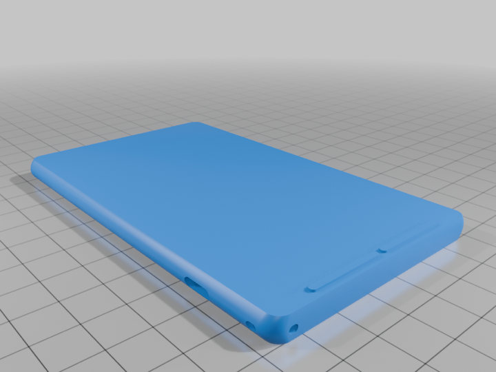 X4 Device Reference Model by Zorian22