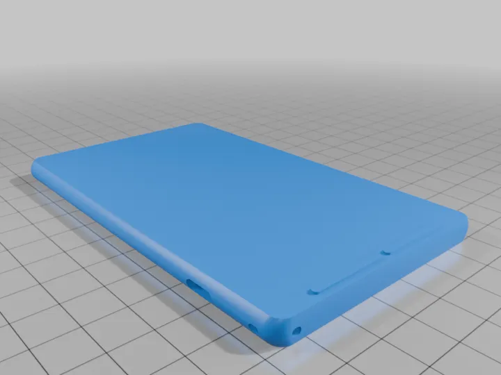 X4 Device Reference Model by Zorian22