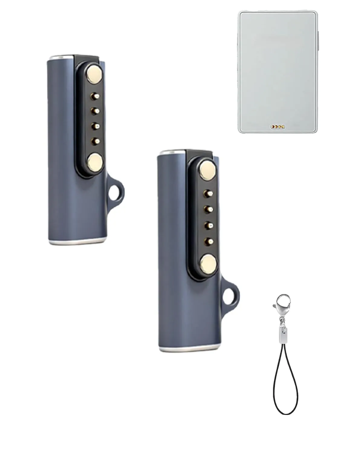 Pogo Pin → USB-C Adapter (X3 & X4 Pro)