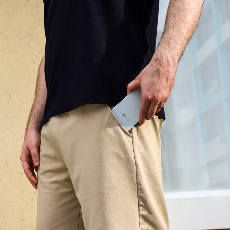 Xteink X4 slipping into a pocket