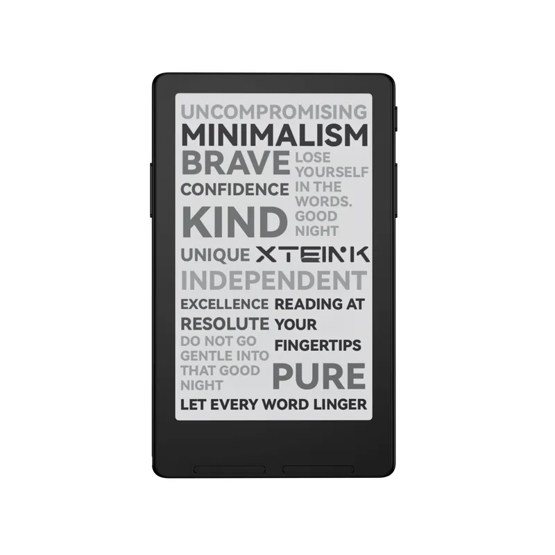 Xteink X4 Classic front